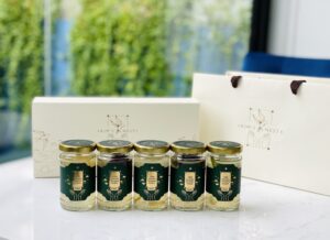 Set quà tặng yến sào Yến chưng nguyên tổ Kim's Nest