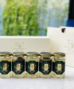 Set quà tặng yến sào Yến chưng nguyên tổ Kim's Nest