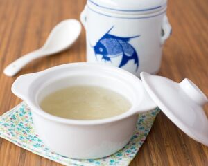Cách chưng yến bằng bếp ga - yến sào Kim's Nest