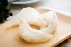 Tổ yến rút lông khô kim's nest