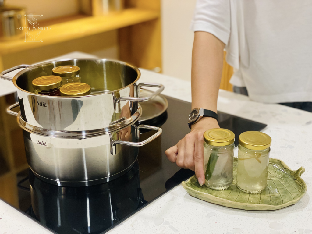 Kim's Nest chia sẻ cách chưng yến ngon
