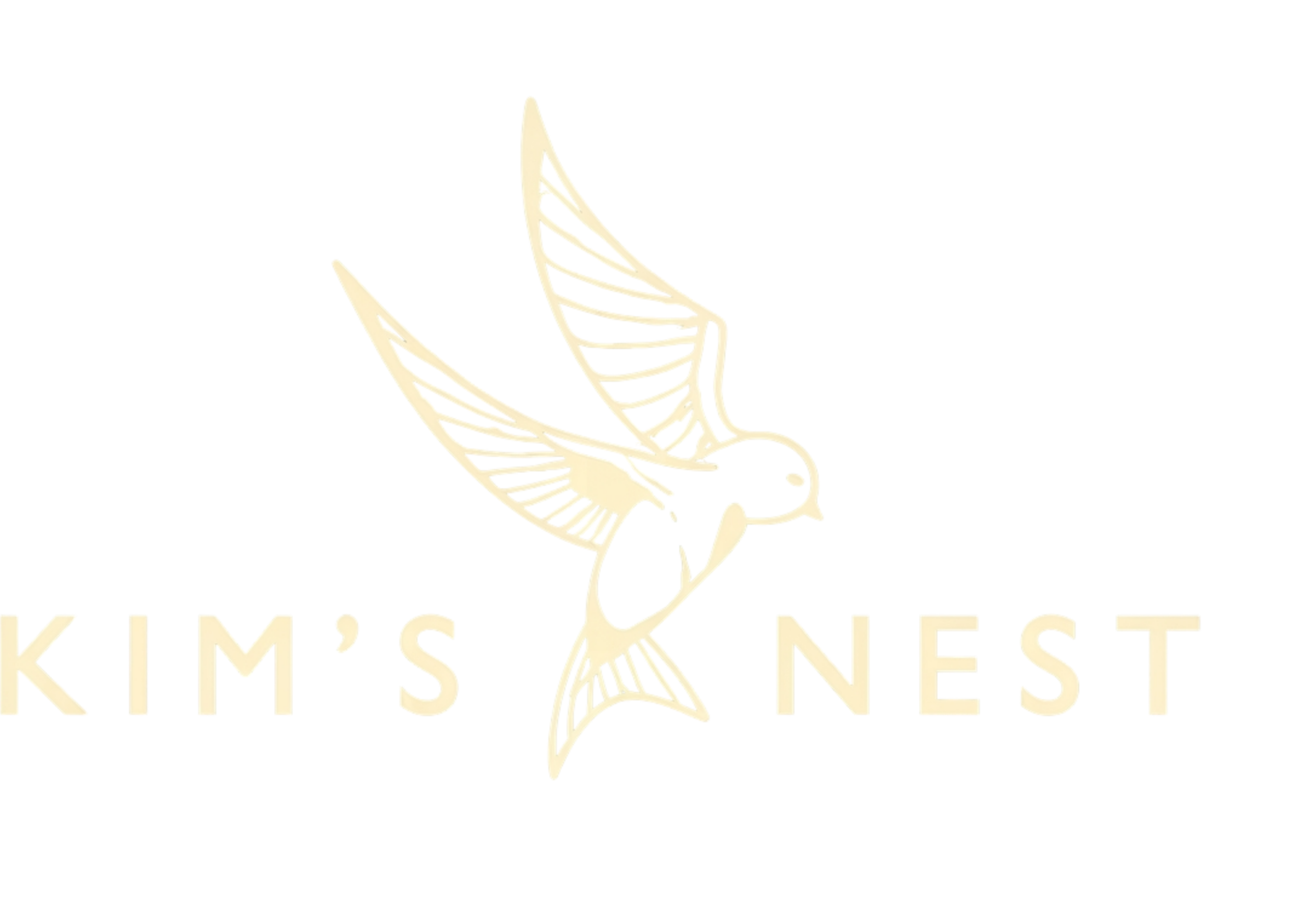 Kim's Nest Logo