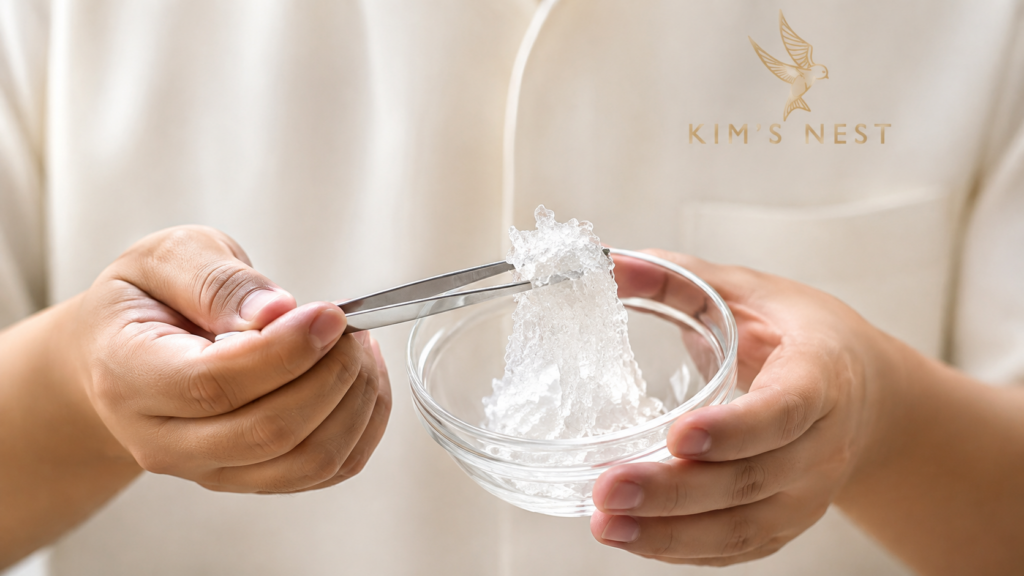 Yến sào có giúp tăng sức đề kháng không? Góc nhìn từ bằng chứng khoa học