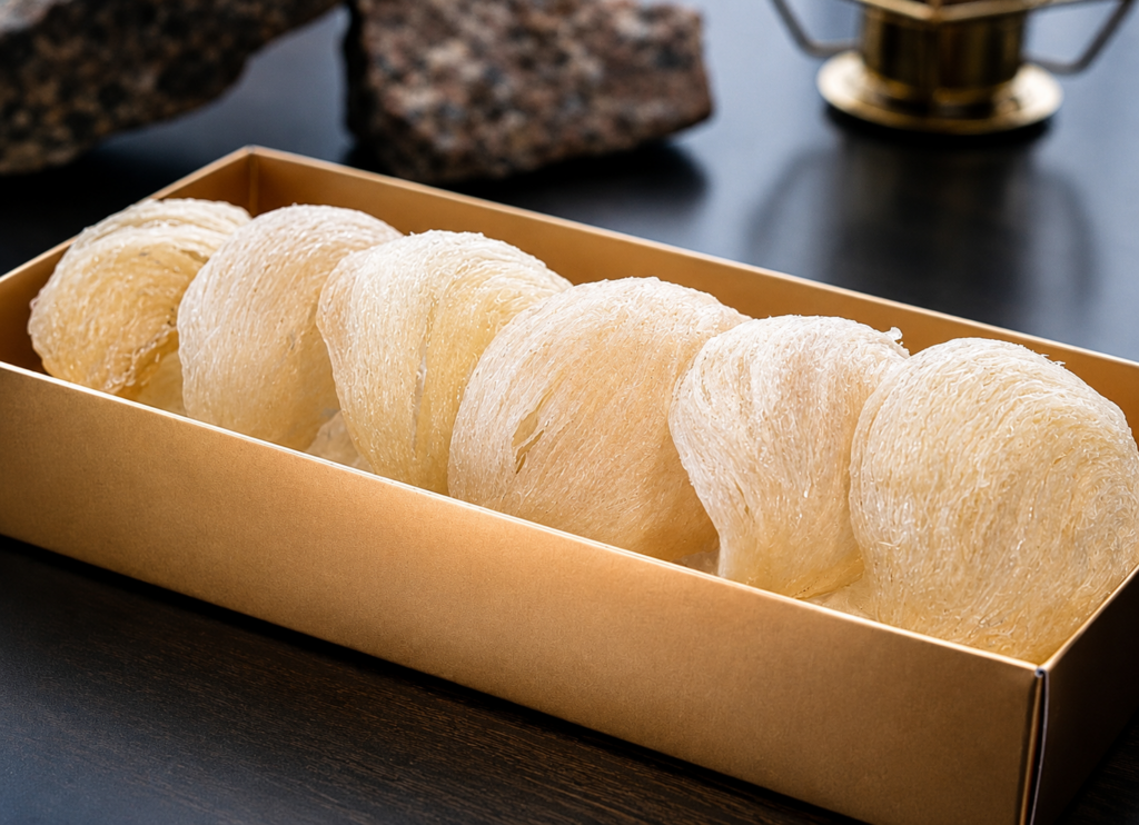 Điều khó nhất không phải bán được một hộp yến, mà là kiên định với tiêu chuẩn chất lượng trong hành trình nghề yến