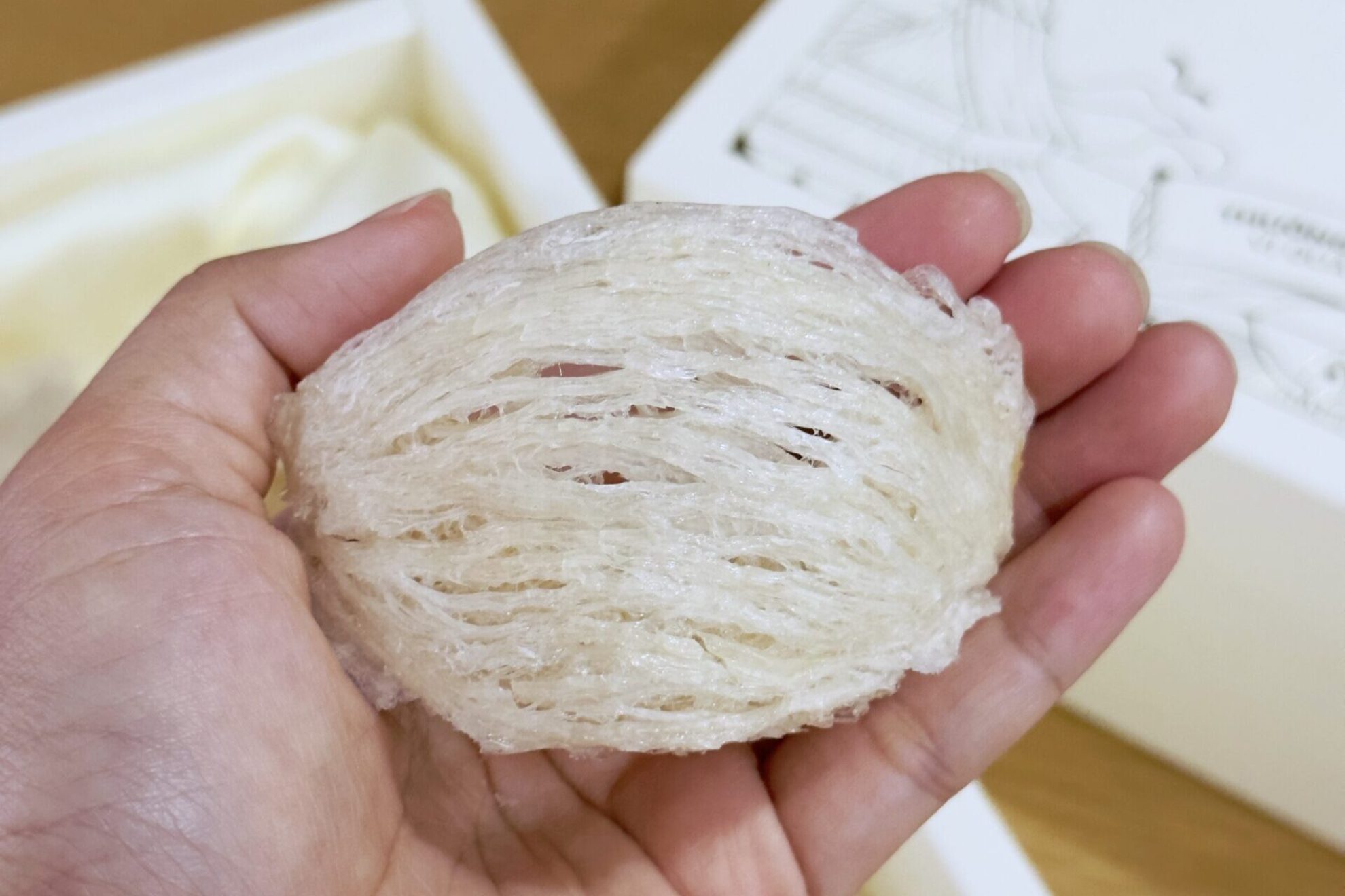 tổ yến rút lông Khánh Hòa chất lượng cao