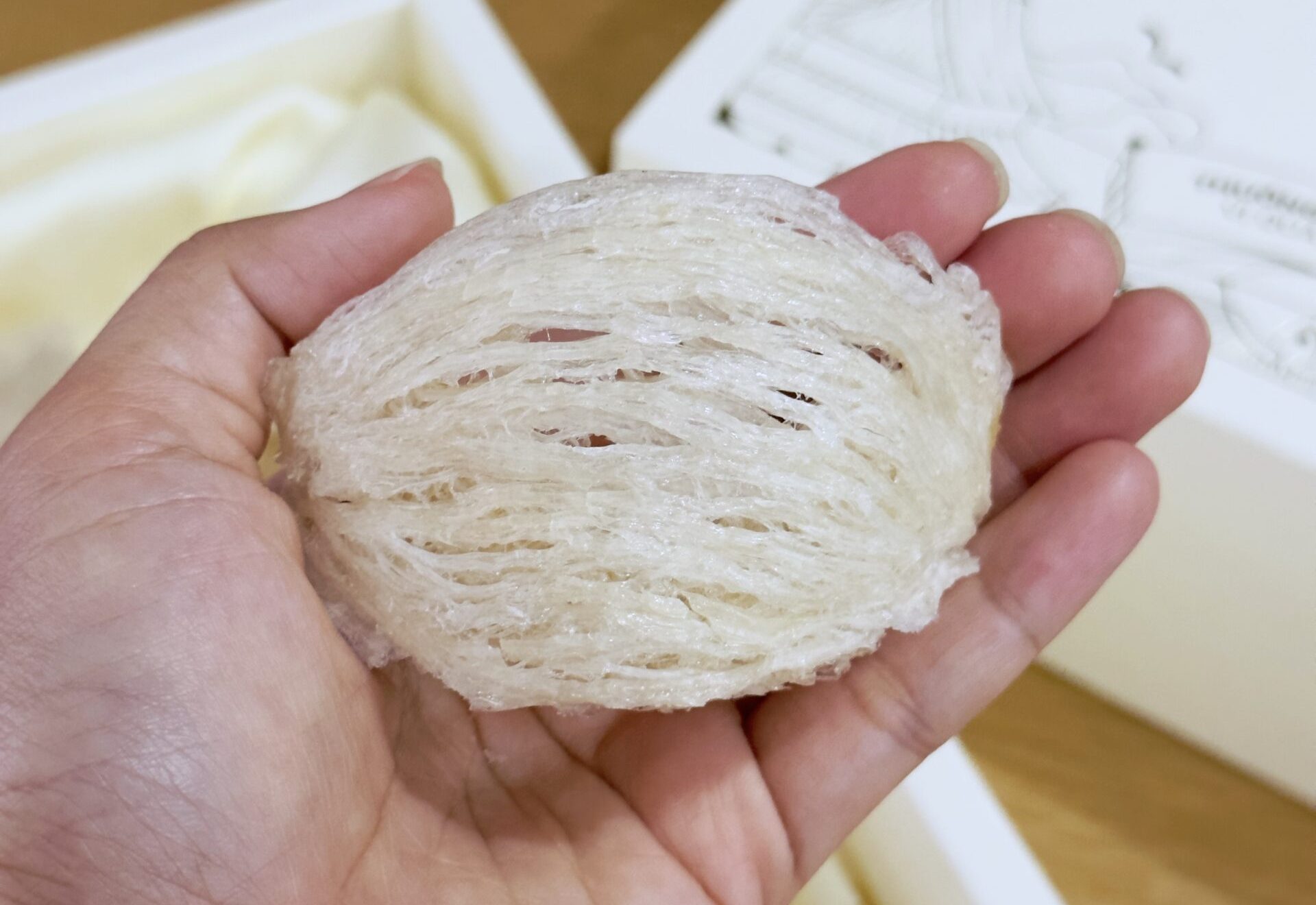 tổ yến rút lông Khánh Hòa chất lượng cao